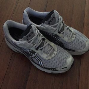 Men's Size 12 Asics Running Shoes